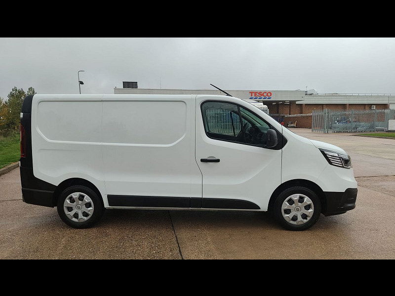 Renault Trafic 2.0 dCi Blue SL28 Business Panel Van 5dr Diesel Manual L1 H1 Euro 6 (s/s) (130 ps) 3dr Manual 2025