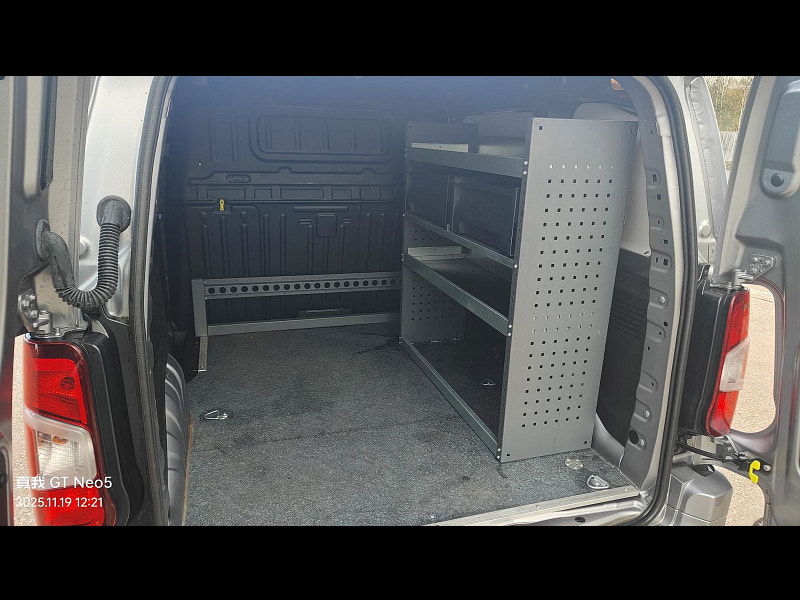 Vauxhall Combo 1.5 Turbo D 2000 Sportive Panel Van 5dr Diesel Manual L1 H1 Euro 6 (100 ps) 5dr Manual 2025