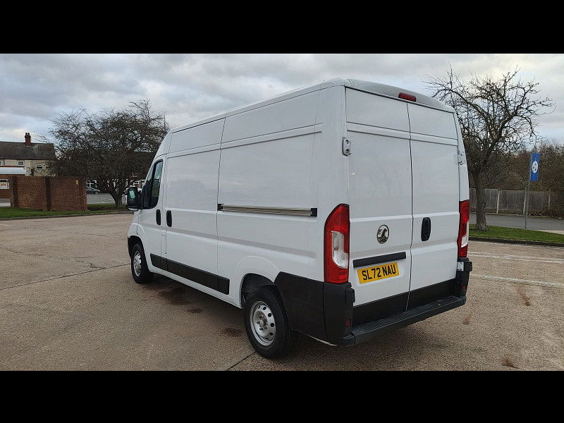 Vauxhall Movano 2.2 CDTi 3500 BiTurbo Dynamic Panel Van 5dr Diesel Manual FWD L2 H2 Euro 6 (s/s) (140 ps) 5dr Manual 2026
