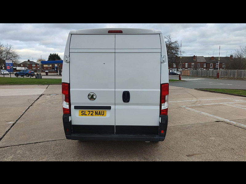 Vauxhall Movano 2.2 CDTi 3500 BiTurbo Dynamic Panel Van 5dr Diesel Manual FWD L2 H2 Euro 6 (s/s) (140 ps) 5dr Manual 2026