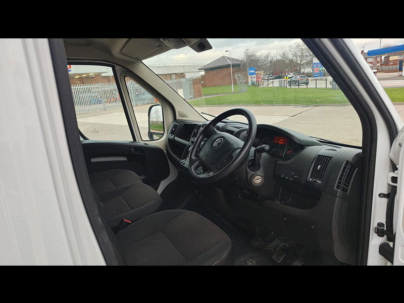 Vauxhall Movano 2.2 CDTi 3500 BiTurbo Dynamic Panel Van 5dr Diesel Manual FWD L2 H2 Euro 6 (s/s) (140 ps) 5dr Manual 2026