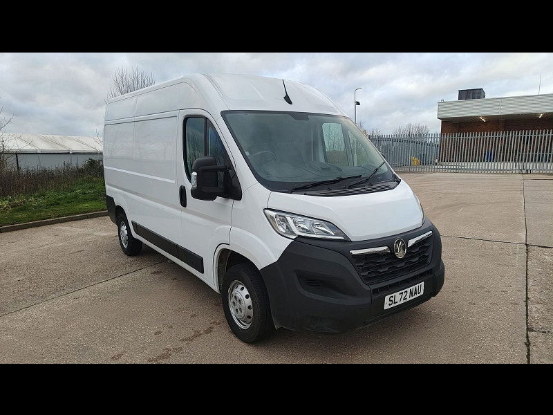 Vauxhall Movano 2.2 CDTi 3500 BiTurbo Dynamic Panel Van 5dr Diesel Manual FWD L2 H2 Euro 6 (s/s) (140 ps) 5dr Manual 2026