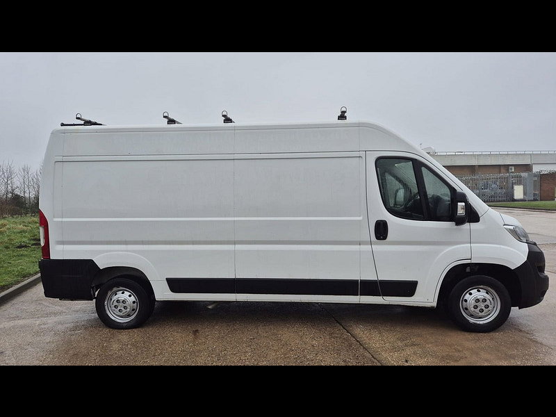 Vauxhall Movano 2.2 CDTi 3500 BiTurbo Prime Panel Van 5dr Diesel Manual FWD L3 H2 Euro 6 (s/s) (140 ps) 5dr Manual 2026