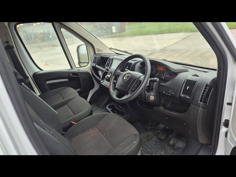 Vauxhall Movano 2.2 CDTi 3500 BiTurbo Prime Panel Van 5dr Diesel Manual FWD L3 H2 Euro 6 (s/s) (140 ps) 5dr Manual 2026