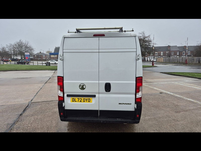 Vauxhall Movano 2.2 CDTi 3500 BiTurbo Prime Panel Van 5dr Diesel Manual FWD L3 H2 Euro 6 (s/s) (140 ps) 5dr Manual 2026