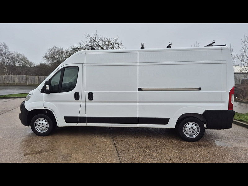 Vauxhall Movano 2.2 CDTi 3500 BiTurbo Prime Panel Van 5dr Diesel Manual FWD L3 H2 Euro 6 (s/s) (140 ps) 5dr Manual 2026