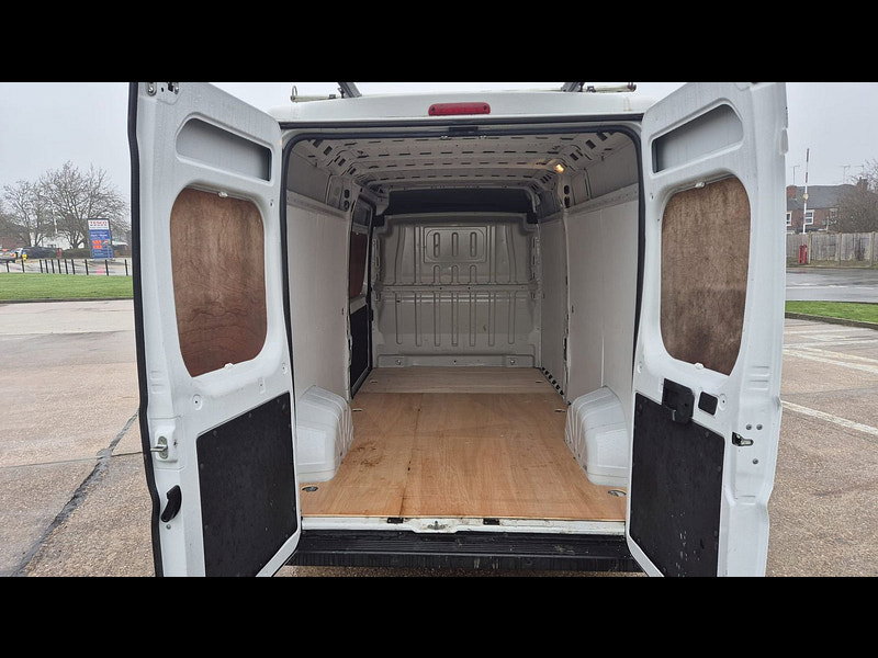 Vauxhall Movano 2.2 CDTi 3500 BiTurbo Prime Panel Van 5dr Diesel Manual FWD L3 H2 Euro 6 (s/s) (140 ps) 5dr Manual 2026