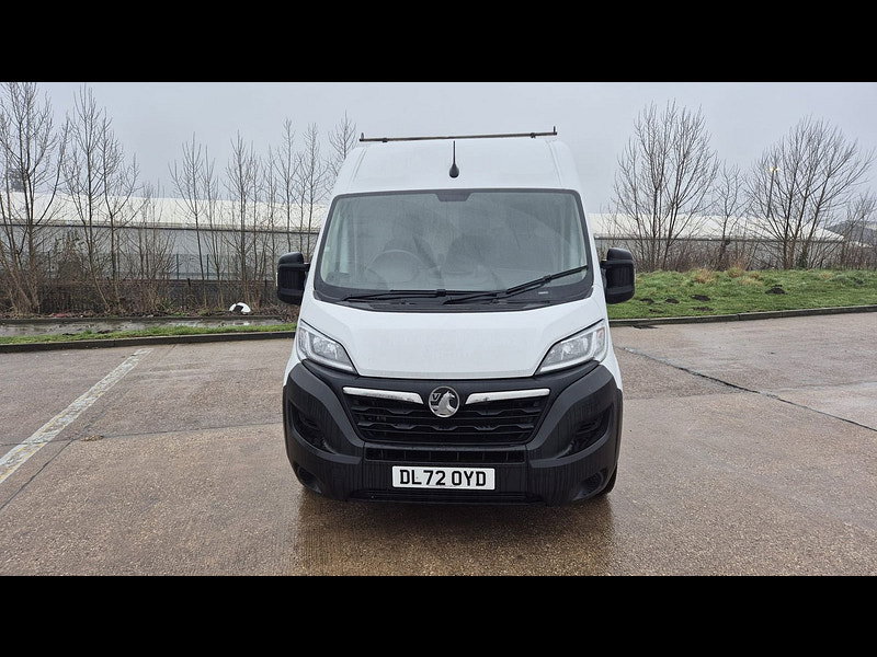 Vauxhall Movano 2.2 CDTi 3500 BiTurbo Prime Panel Van 5dr Diesel Manual FWD L3 H2 Euro 6 (s/s) (140 ps) 5dr Manual 2026