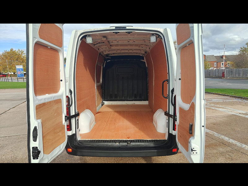 Vauxhall Movano 2.3 CDTi 3500 BiTurbo Edition Panel Van 5dr Diesel Manual FWD L3 H2 Euro 6 (135 ps) 5dr Manual 2025