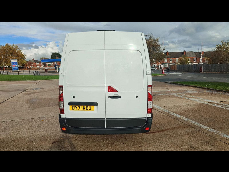 Vauxhall Movano 2.3 CDTi 3500 BiTurbo Edition Panel Van 5dr Diesel Manual FWD L3 H2 Euro 6 (135 ps) 5dr Manual 2025