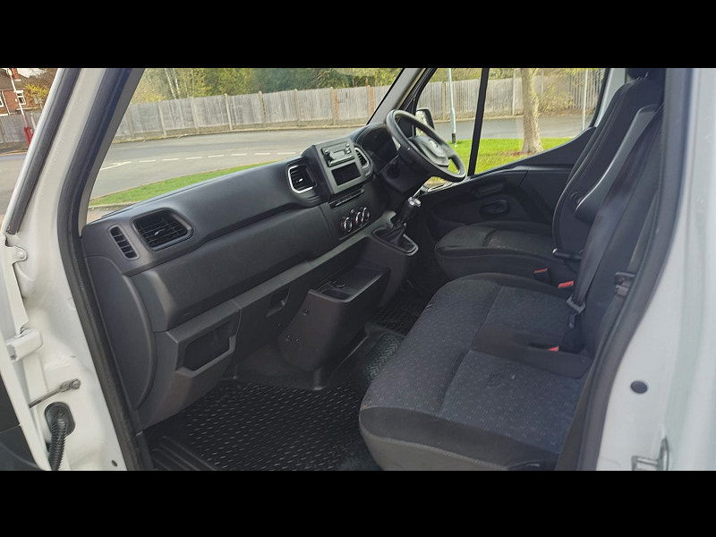 Vauxhall Movano 2.3 CDTi 3500 BiTurbo Edition Panel Van 5dr Diesel Manual FWD L3 H2 Euro 6 (135 ps) 5dr Manual 2025