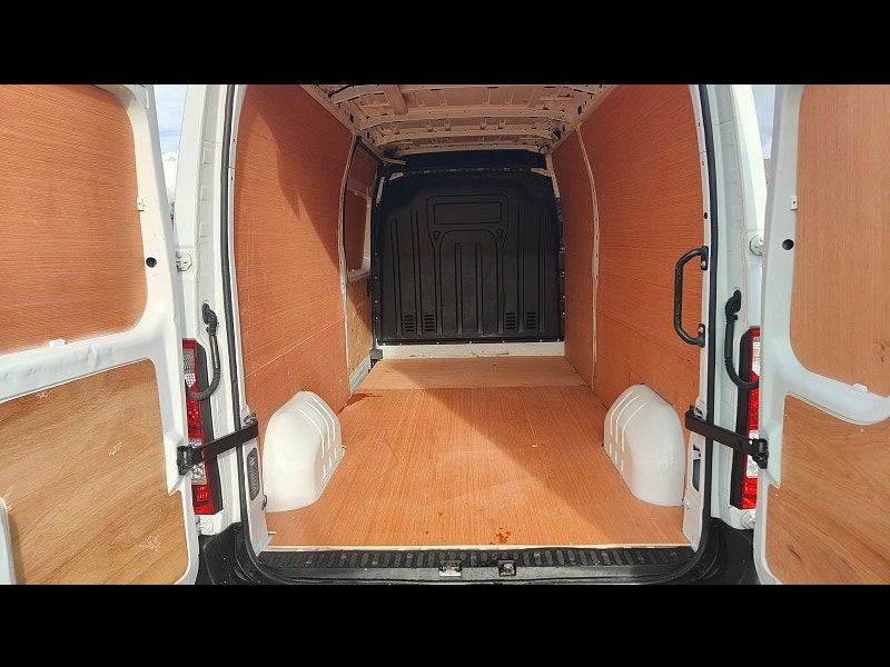 Vauxhall Movano 2.3 CDTi 3500 BiTurbo Edition Panel Van 5dr Diesel Manual FWD L3 H2 Euro 6 (135 ps) 5dr Manual 2025