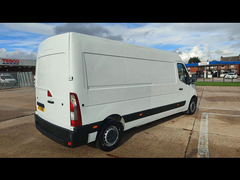 Vauxhall Movano 2.3 CDTi 3500 BiTurbo Edition Panel Van 5dr Diesel Manual FWD L3 H2 Euro 6 (135 ps) 5dr Manual 2025