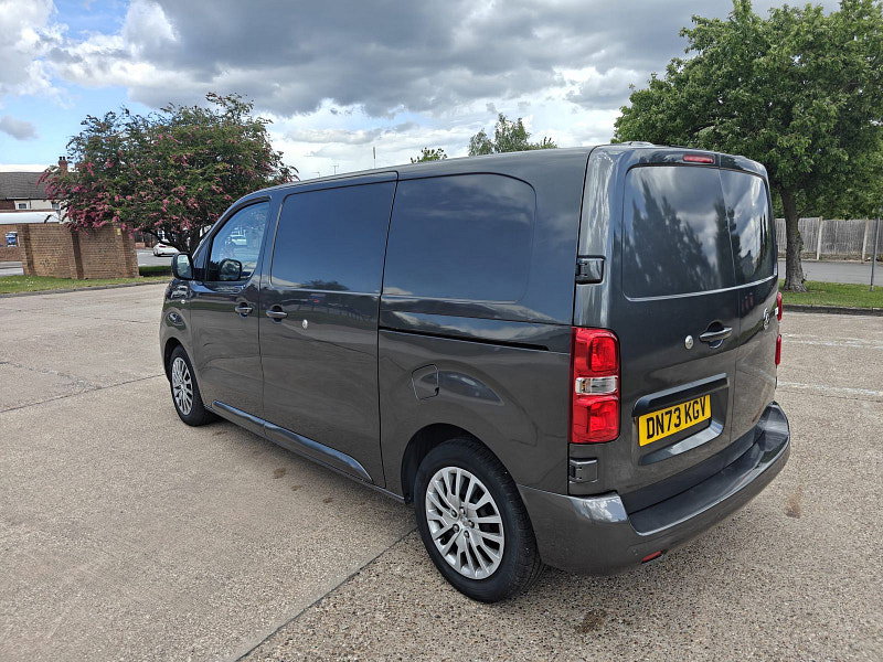 Vauxhall Vivaro 1.5 Turbo D 2700 Pro Panel Van 6dr Diesel Manual L1 H1 Euro 6 (s/s) (120 ps) 6dr Manual 2026