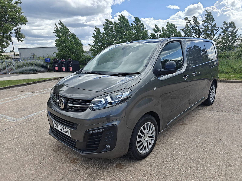 Vauxhall Vivaro 1.5 Turbo D 2700 Pro Panel Van 6dr Diesel Manual L1 H1 Euro 6 (s/s) (120 ps) 6dr Manual 2026