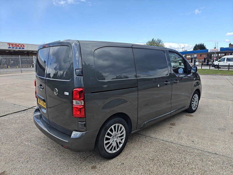 Vauxhall Vivaro 1.5 Turbo D 2700 Pro Panel Van 6dr Diesel Manual L1 H1 Euro 6 (s/s) (120 ps) 6dr Manual 2026
