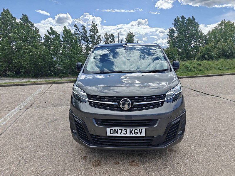 Vauxhall Vivaro 1.5 Turbo D 2700 Pro Panel Van 6dr Diesel Manual L1 H1 Euro 6 (s/s) (120 ps) 6dr Manual 2026