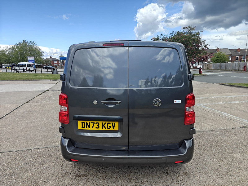Vauxhall Vivaro 1.5 Turbo D 2700 Pro Panel Van 6dr Diesel Manual L1 H1 Euro 6 (s/s) (120 ps) 6dr Manual 2026