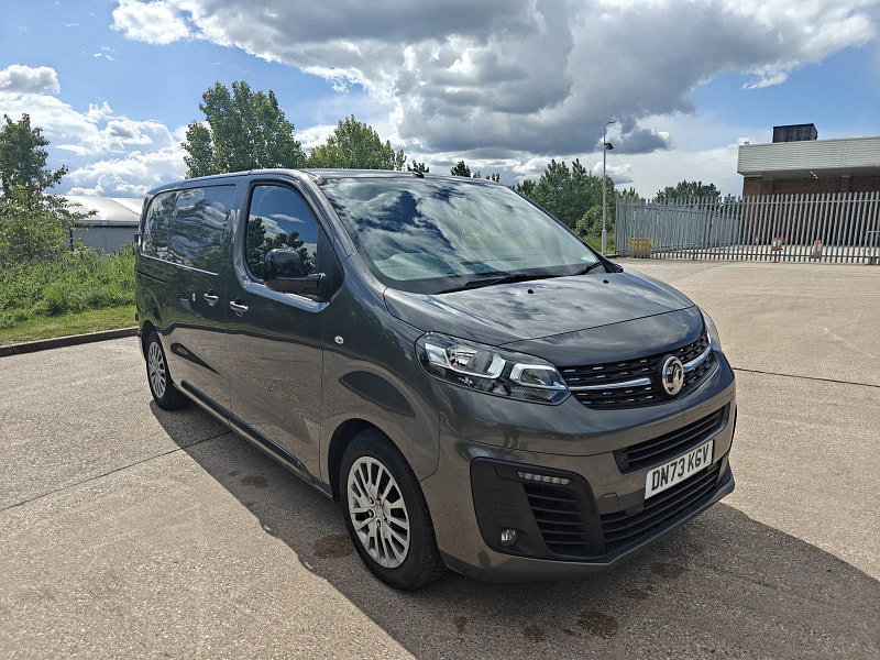 Vauxhall Vivaro 1.5 Turbo D 2700 Pro Panel Van 6dr Diesel Manual L1 H1 Euro 6 (s/s) (120 ps) 6dr Manual 2026