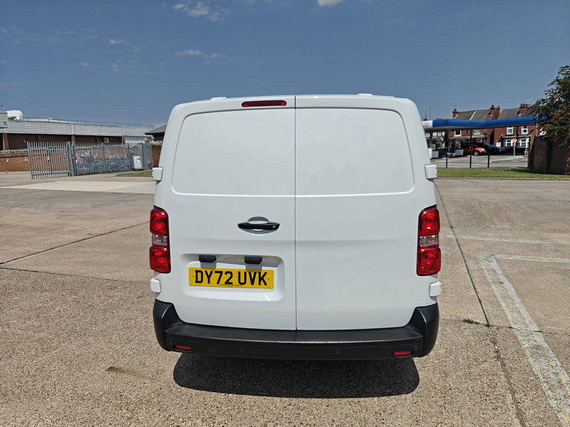 Vauxhall Vivaro 1.5 Turbo D 2900 Dynamic Panel Van 6dr Diesel Manual L2 H1 Euro 6 (s/s) (100 ps) 6dr Manual 2026