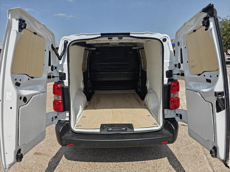 Vauxhall Vivaro 1.5 Turbo D 2900 Dynamic Panel Van 6dr Diesel Manual L2 H1 Euro 6 (s/s) (100 ps) 6dr Manual 2026