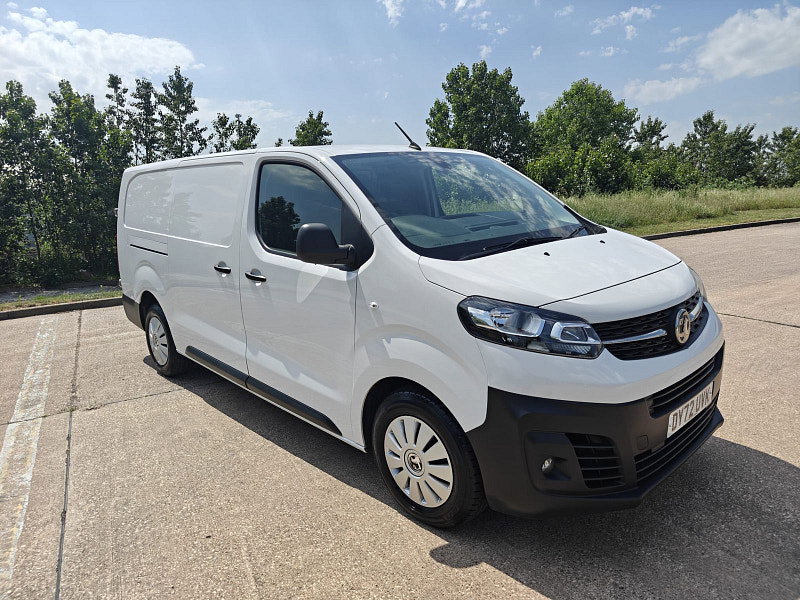 Vauxhall Vivaro 1.5 Turbo D 2900 Dynamic Panel Van 6dr Diesel Manual L2 H1 Euro 6 (s/s) (100 ps) 6dr Manual 2026