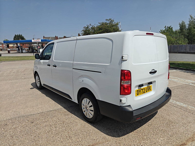 Vauxhall Vivaro 1.5 Turbo D 2900 Dynamic Panel Van 6dr Diesel Manual L2 H1 Euro 6 (s/s) (100 ps) 6dr Manual 2026