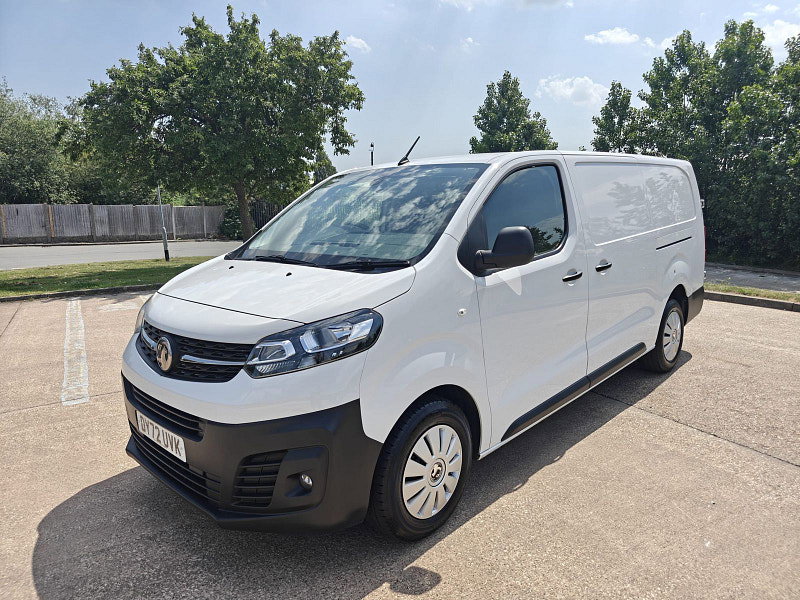 Vauxhall Vivaro 1.5 Turbo D 2900 Dynamic Panel Van 6dr Diesel Manual L2 H1 Euro 6 (s/s) (100 ps) 6dr Manual 2026