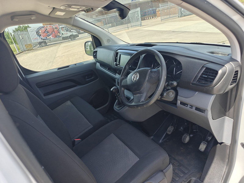Vauxhall Vivaro 1.5 Turbo D 2900 Dynamic Panel Van 6dr Diesel Manual L2 H1 Euro 6 (s/s) (100 ps) 6dr Manual 2026