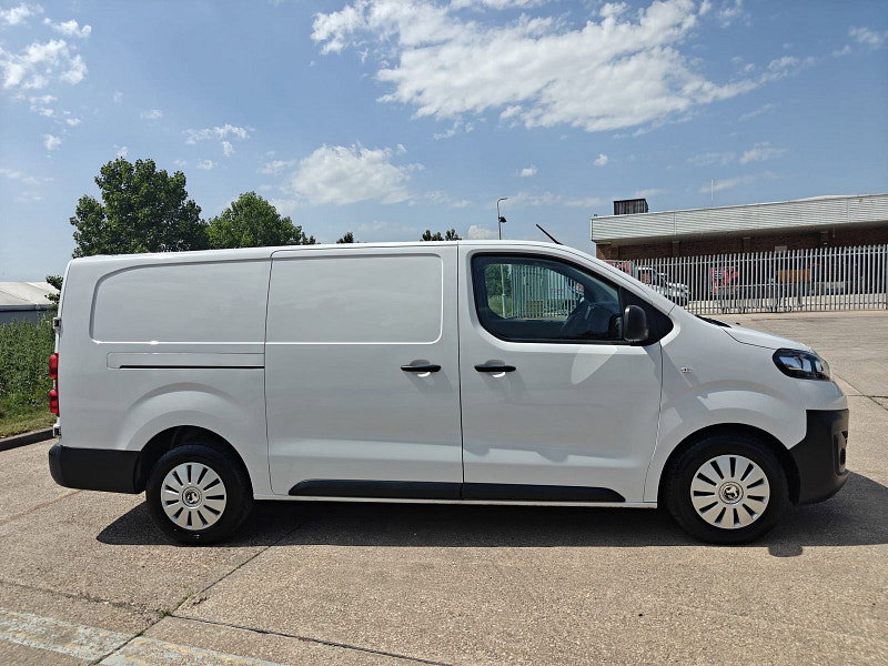Vauxhall Vivaro 1.5 Turbo D 2900 Dynamic Panel Van 6dr Diesel Manual L2 H1 Euro 6 (s/s) (100 ps) 6dr Manual 2026