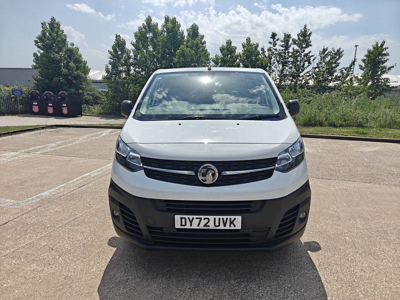 Vauxhall Vivaro 1.5 Turbo D 2900 Dynamic Panel Van 6dr Diesel Manual L2 H1 Euro 6 (s/s) (100 ps) 6dr Manual 2026