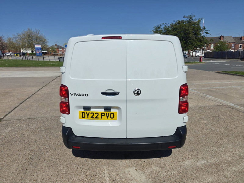 Vauxhall Vivaro 2.0 Turbo D 3100 Dynamic Crew Van Double Cab 6dr Diesel Manual L2 H1 Euro 6 (s/s) (145 ps) 6dr Manual 2026