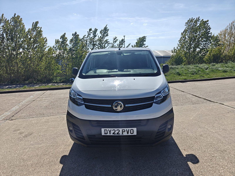 Vauxhall Vivaro 2.0 Turbo D 3100 Dynamic Crew Van Double Cab 6dr Diesel Manual L2 H1 Euro 6 (s/s) (145 ps) 6dr Manual 2026