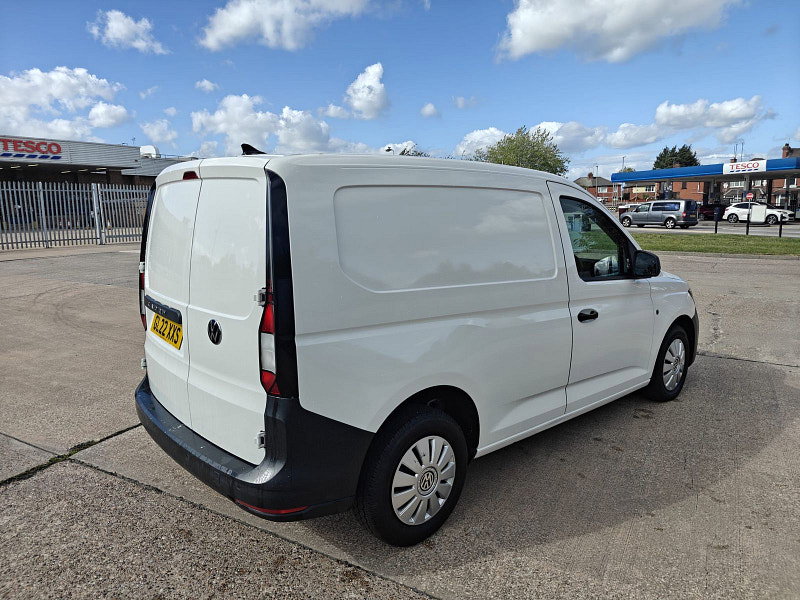 Volkswagen Caddy 2.0 TDI C20 Commerce Panel Van 5dr Diesel Manual SWB Euro 6 (s/s) (102 ps) 5dr Manual 2026