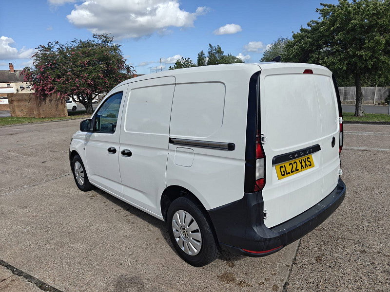 Volkswagen Caddy 2.0 TDI C20 Commerce Panel Van 5dr Diesel Manual SWB Euro 6 (s/s) (102 ps) 5dr Manual 2026