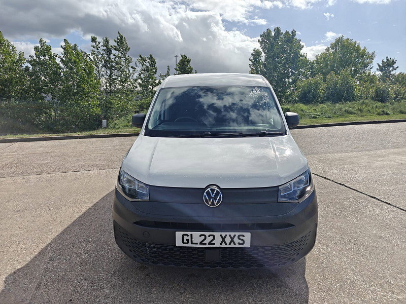 Volkswagen Caddy 2.0 TDI C20 Commerce Panel Van 5dr Diesel Manual SWB Euro 6 (s/s) (102 ps) 5dr Manual 2026