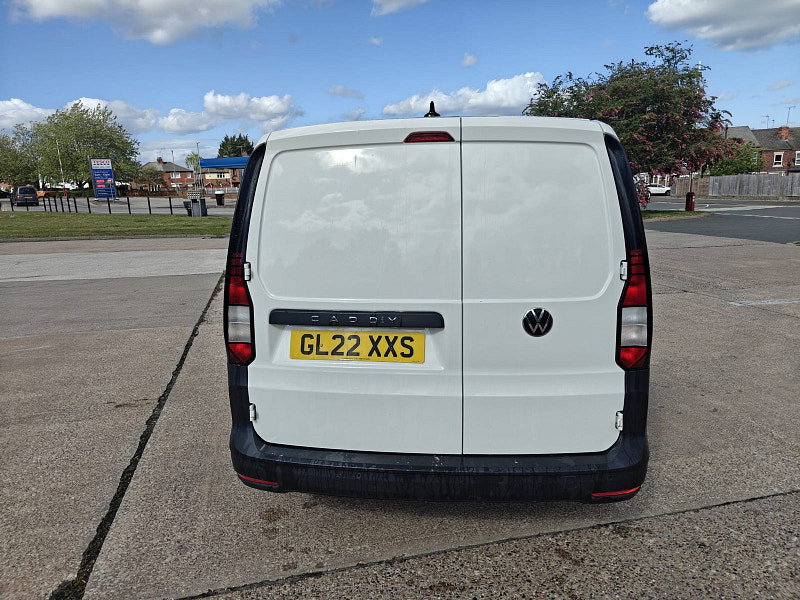 Volkswagen Caddy 2.0 TDI C20 Commerce Panel Van 5dr Diesel Manual SWB Euro 6 (s/s) (102 ps) 5dr Manual 2026