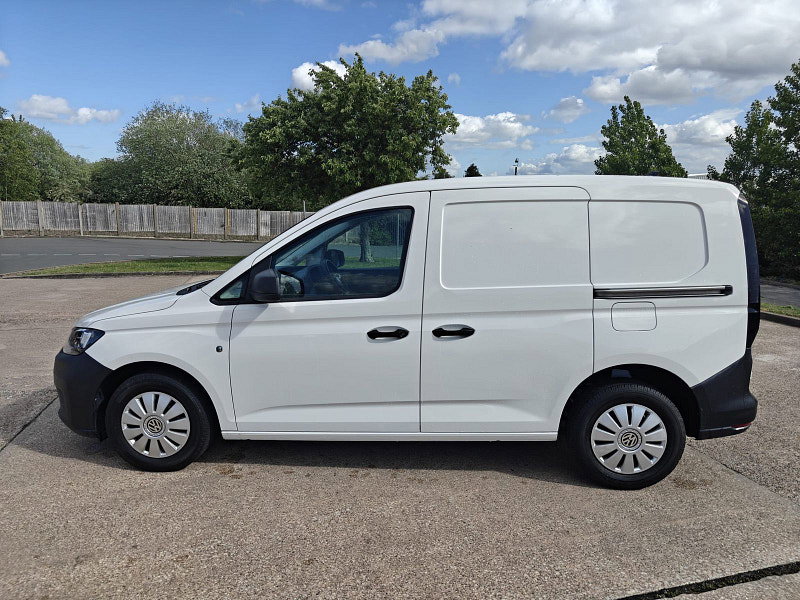 Volkswagen Caddy 2.0 TDI C20 Commerce Panel Van 5dr Diesel Manual SWB Euro 6 (s/s) (102 ps) 5dr Manual 2026