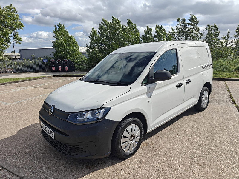Volkswagen Caddy 2.0 TDI C20 Commerce Panel Van 5dr Diesel Manual SWB Euro 6 (s/s) (102 ps) 5dr Manual 2026