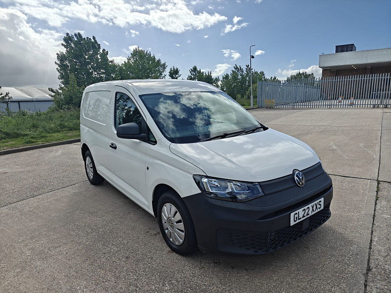 Volkswagen Caddy 2.0 TDI C20 Commerce Panel Van 5dr Diesel Manual SWB Euro 6 (s/s) (102 ps) 5dr Manual 2026