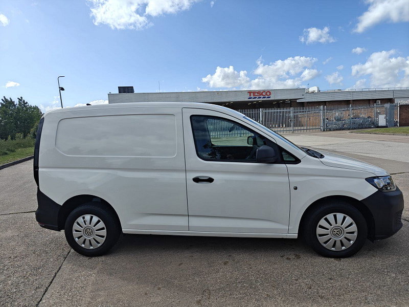 Volkswagen Caddy 2.0 TDI C20 Commerce Panel Van 5dr Diesel Manual SWB Euro 6 (s/s) (102 ps) 5dr Manual 2026