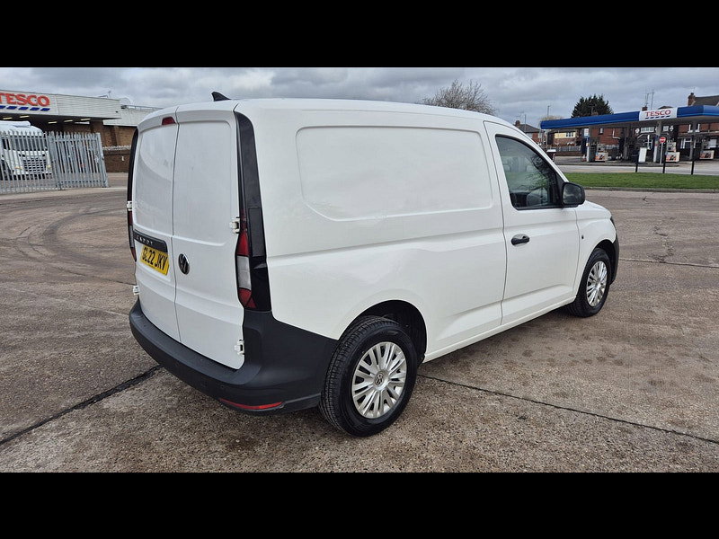 Volkswagen Caddy 2.0 TDI C20 Commerce Panel Van 5dr Diesel Manual SWB Euro 6 (s/s) (102 ps) 5dr Manual 2026