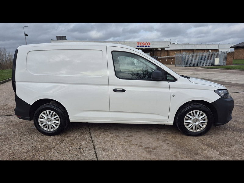 Volkswagen Caddy 2.0 TDI C20 Commerce Panel Van 5dr Diesel Manual SWB Euro 6 (s/s) (102 ps) 5dr Manual 2026