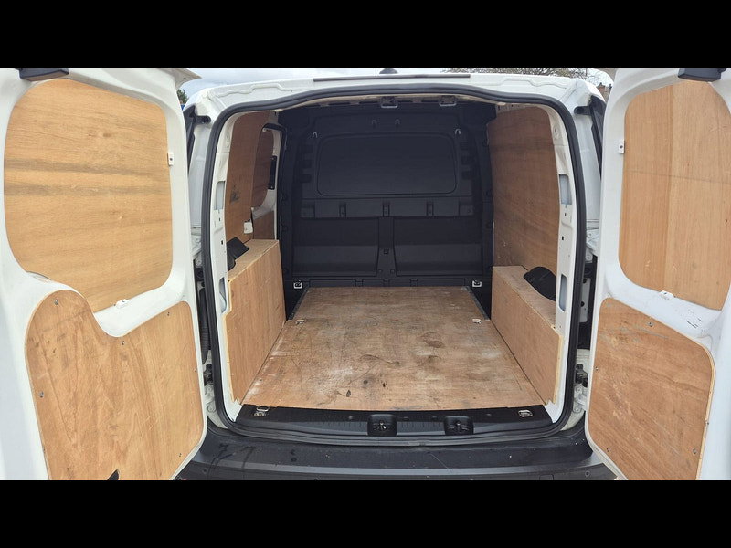 Volkswagen Caddy 2.0 TDI C20 Commerce Panel Van 5dr Diesel Manual SWB Euro 6 (s/s) (102 ps) 5dr Manual 2026