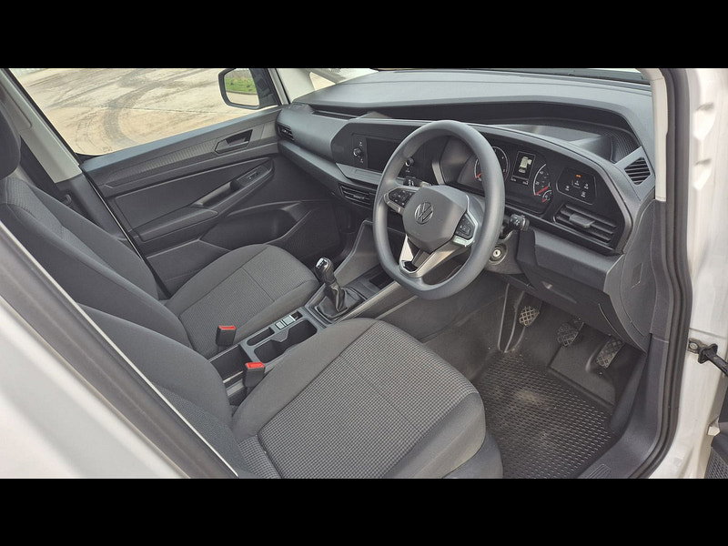 Volkswagen Caddy 2.0 TDI C20 Commerce Panel Van 5dr Diesel Manual SWB Euro 6 (s/s) (102 ps) 5dr Manual 2026