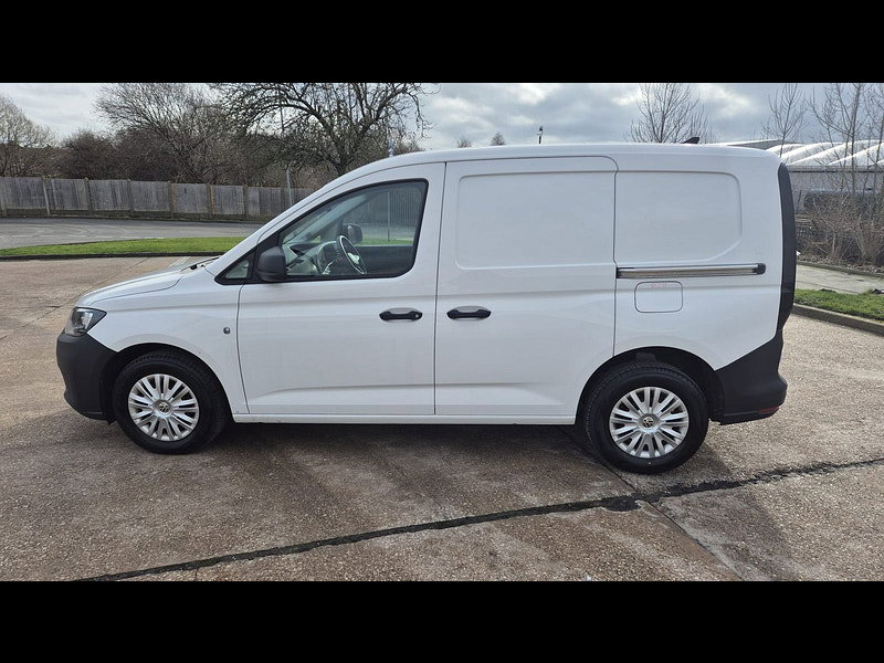 Volkswagen Caddy 2.0 TDI C20 Commerce Panel Van 5dr Diesel Manual SWB Euro 6 (s/s) (102 ps) 5dr Manual 2026