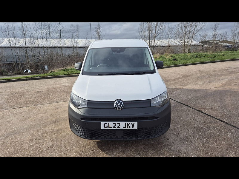 Volkswagen Caddy 2.0 TDI C20 Commerce Panel Van 5dr Diesel Manual SWB Euro 6 (s/s) (102 ps) 5dr Manual 2026