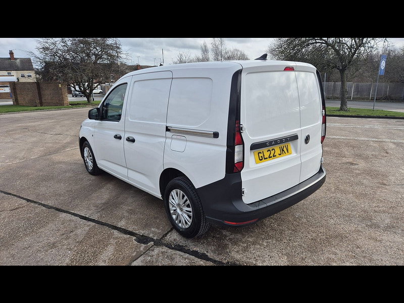 Volkswagen Caddy 2.0 TDI C20 Commerce Panel Van 5dr Diesel Manual SWB Euro 6 (s/s) (102 ps) 5dr Manual 2026
