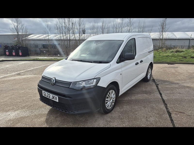 Volkswagen Caddy 2.0 TDI C20 Commerce Panel Van 5dr Diesel Manual SWB Euro 6 (s/s) (102 ps) 5dr Manual 2026