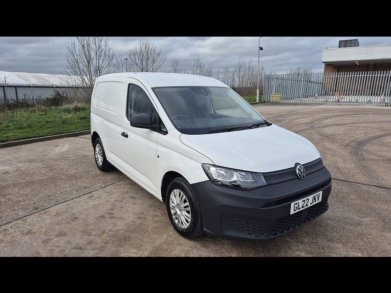 Volkswagen Caddy 2.0 TDI C20 Commerce Panel Van 5dr Diesel Manual SWB Euro 6 (s/s) (102 ps) 5dr Manual 2026